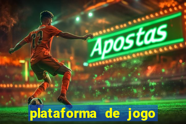 plataforma de jogo big win